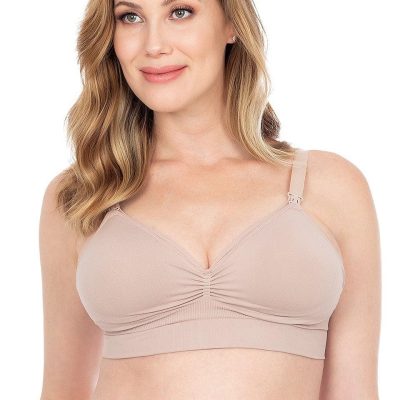 SOFT NURSING BRA (Soft bulge)