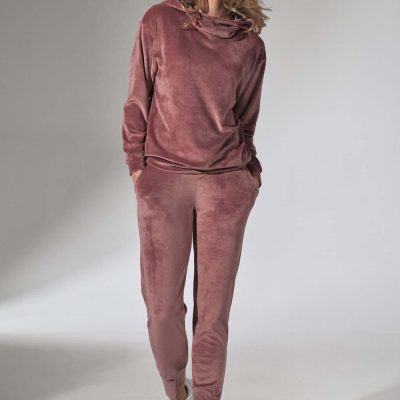 Pink Figl Pants&Leggings