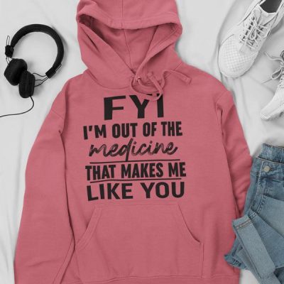 FYI Hoodie